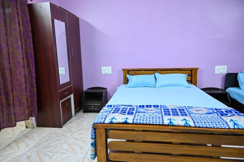 The Shadaxari Nilaya Hotel Гокарна Екстериор снимка