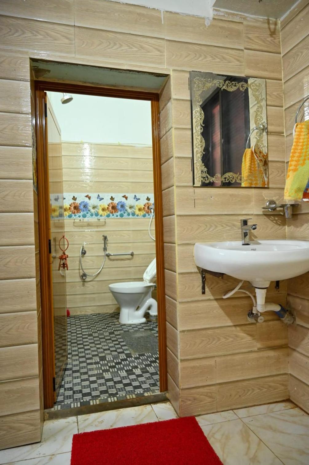 The Shadaxari Nilaya Hotel Гокарна Екстериор снимка